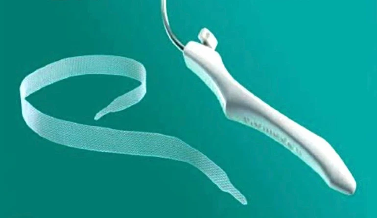 Ícone do tratamento de Sling Transobturatório