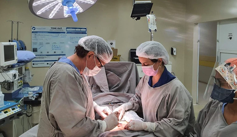 Ícone do tratamento de Cirurgia de Varicocele