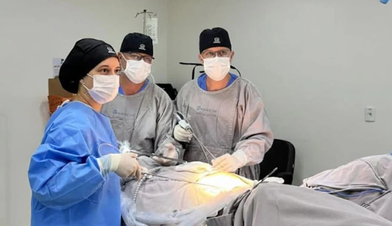 Ícone do tratamento de Prostatectomia Radical